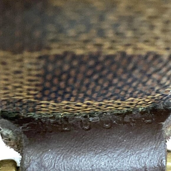 LOUIS VUITTON Porte Ordinateur Sabana Ebene Damier Hand Bag 674-072725 - Picture 13 of 15